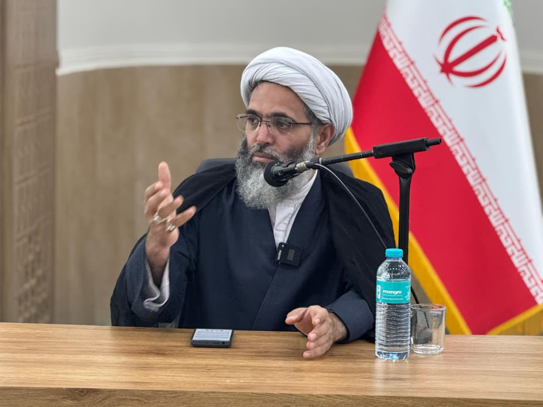 امام جمعه قشم: جبهه مقاومت امروز مقاوم‌تر از هر زمان دیگری است